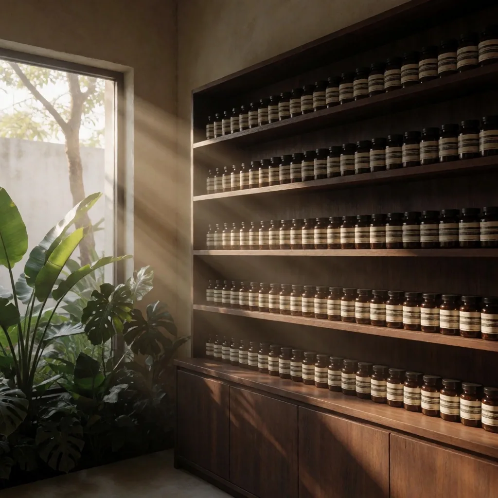 Vitalitas Indo Medan shop interior